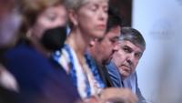 Mayans conf&iacute;a en bloquear la boleta &uacute;nica en el Senado: "No es tan f&aacute;cil que se apruebe"