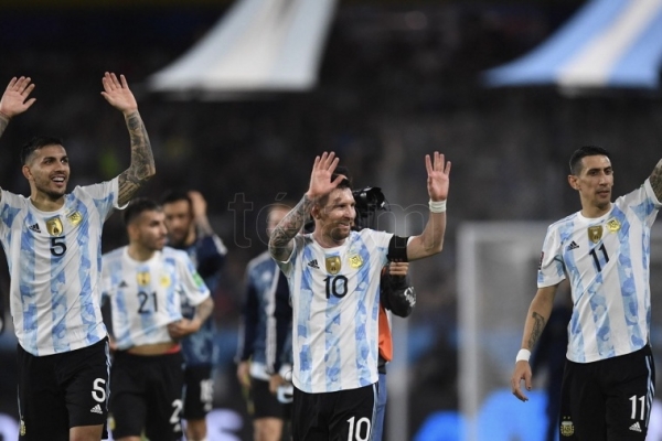 La Selecci&oacute;n Argentina tendr&aacute; un &uacute;ltimo amistoso antes del Mundial