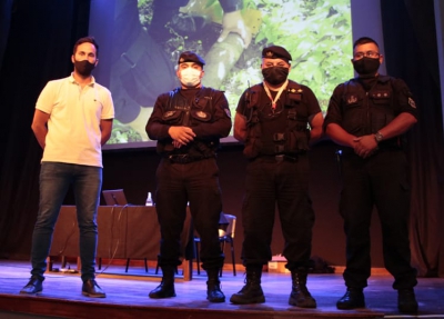 Capacitan a inspectores municipales sobre pirotecnia cero