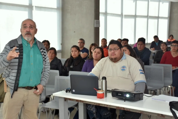 Capacitaci&oacute;n sobre Prevenci&oacute;n de Sismos