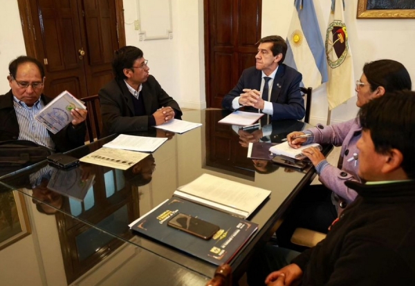 Sadir impulsa el desarrollo tur&iacute;stico y de infraestructura en las comunidades pune&ntilde;as
