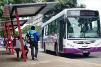 En Capital. Ma&ntilde;ana rige nueva tarifa del boleto de colectivos
