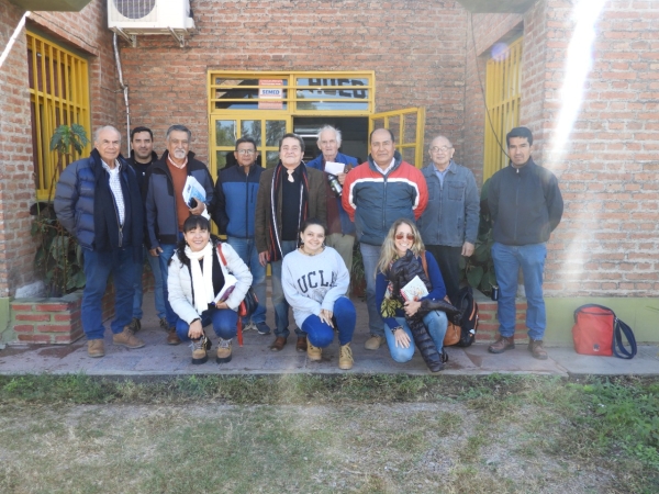 Impulsan la concientizaci&oacute;n para la conservaci&oacute;n de los suelos