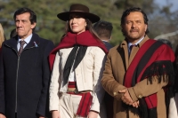 Sadir particip&oacute; de los actos en homenaje al General Guemes