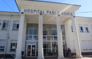 Asumieron los nuevos directores del Hospital Pablo Soria
