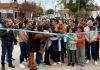 Pavimento para la integración de Alto Comedero: “Chuli” Jorge inauguró una obra estratégica