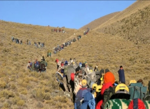 Operativo de seguridad listo para Punta Corral