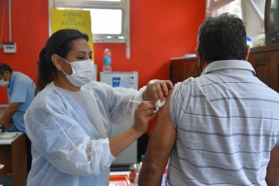 Jujuy aguarda la llegada de la vacuna de AstraZeneca