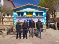 SE CREAR&Aacute; LA BRIGADA DE INVESTIGACIONES EN LA QUIACA