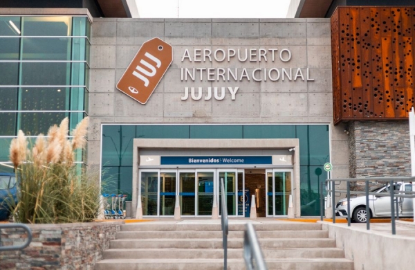 Conectividad a&eacute;rea de Jujuy. Sadir anunci&oacute; el regreso de JetSMART