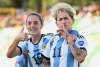 Selección femenina argentina: los amistosos de febrero previos al Mundial 2023