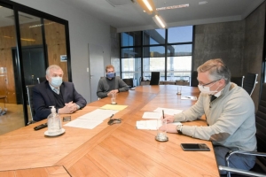 Acuerdo entre Jujuy y empresa India