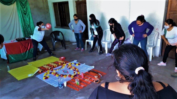 C&iacute;rculo de Mujeres: Posparto y Alimentaci&oacute;n Saludable