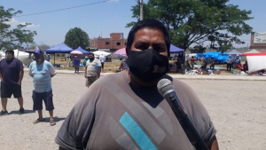 Vendedores se ubican en plazas no autorizadas para la venta