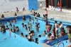 El verano lleg&oacute; al natatorio municipal &ldquo;Miguel A. L&oacute;pez&rdquo; del barrio Alte. Brown
