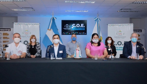 Coronavirus: En Jujuy no se detectaron nuevos casos positivos &nbsp;