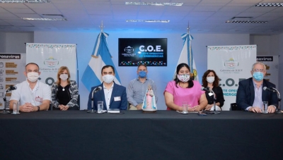 Coronavirus: En Jujuy no se detectaron nuevos casos positivos &nbsp;
