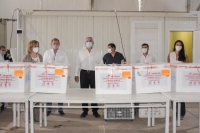 Las vacunas rusas ya estan en Jujuy y hoy inicia vacunaci&oacute;n