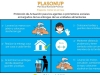 Desde ma&ntilde;ana entregan Unidades alimentarias PLASONUP