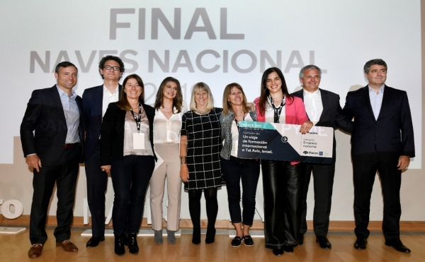 &nbsp;BANCO MACRO Y EL IAE PREMIARON LOS MEJORES EMPRENDEDORES DEL 2019
