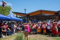 "Subite al Carnaval": Tren Solar de la Quebrada en la fiesta m&aacute;s aut&eacute;ntica del norte