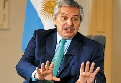 El presidente Alberto Fern&aacute;ndez suspendi&oacute; su visita a Jujuy