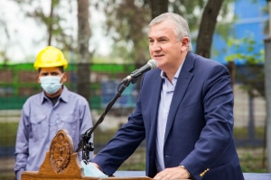 Luego de Dub&aacute;i nuevas oportunidades de inversi&oacute;n en litio y renovables