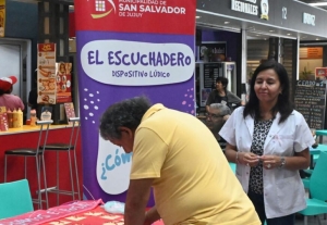Municipio promueve espacios de contenci&oacute;n y escucha activa