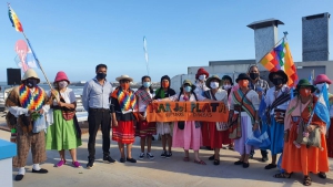 Jujuy estuvo en Mar del Plata