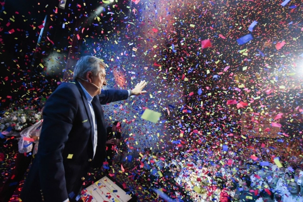 Gerardo Morales lanzó su precandidatura a presidente para dar vuelta la Argentina