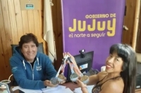 Fortalecimiento deportivo: apoyo a deportista destacada