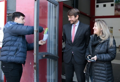 Municipio juje&ntilde;o resalt&oacute; el desarrollo del Turismo Lgbtq+