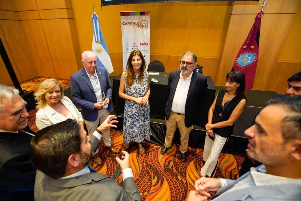 Primer encuentro presencial de Capitales del NOA