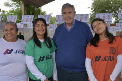 Haquim llam&oacute; a &ldquo;elegir a conciencia&rdquo; este domingo