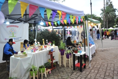 Tardes de s&aacute;bados para disfrutar del &ldquo;Patio de Emprendedores Sostenible&rdquo; en el Parque San Mart&iacute;n