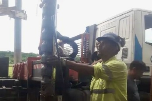 Agua Potable de Jujuy repar&oacute; sistema de bombeo y normaliz&oacute; el servicio en Chalic&aacute;n