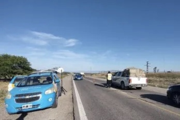 Seguridad Vial report&oacute; m&aacute;s de 900 actas contravencionales