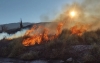 Incendios Forestales en Jujuy. Varios focos fueron sofocados