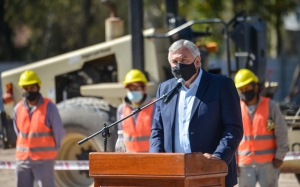 Inicio la construcci&oacute;n de nuevo edificio escolar en Palpal&aacute;