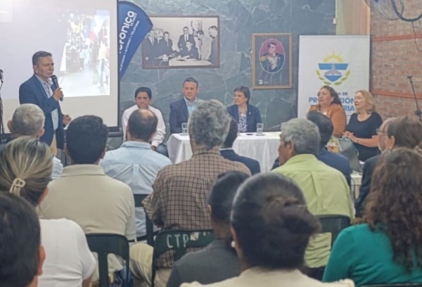 Perico y la modernizaci&oacute;n del sector productivo