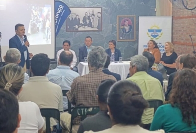 Perico y la modernizaci&oacute;n del sector productivo