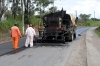 Huiaco. Las obras en RP 4 abordan el tramo norte
