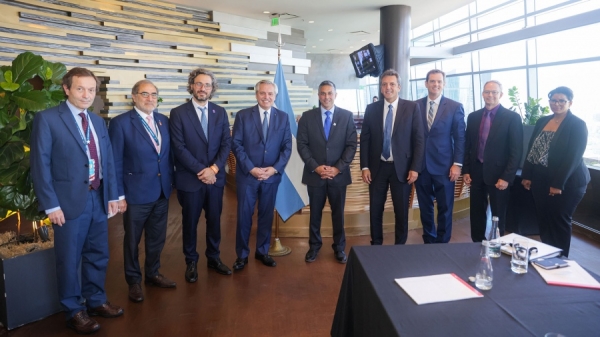 Alberto Fern&aacute;ndez pedir&aacute; en EEUU por una latinoam&eacute;rica "unida y sin exclusiones"