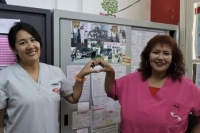 La donaci&oacute;n de &oacute;rganos es realidad por el car&aacute;cter solidario de la comunidad