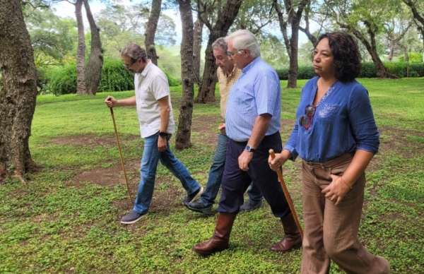 Parque Provincial La Reina: futuro pulm&oacute;n verde del sudeste juje&ntilde;o