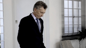 Macri public&oacute; una carta titulada "el valor de la palabra presidencial"