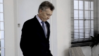 Macri public&oacute; una carta titulada "el valor de la palabra presidencial"