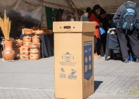 Ambiente y GIRSU Jujuy S.E. distribuyeron contenedores