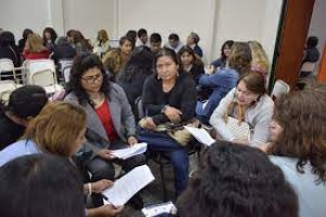 13 de mayo nueva jornada institucional