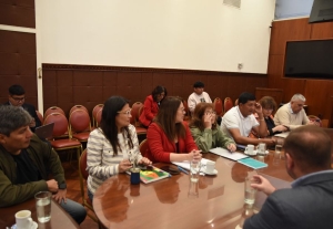 Diputados proponen un cupo del 5% para mujeres en la construcción